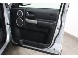 2009 Land Rover LR3 HSE Door Panel