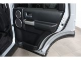 2009 Land Rover LR3 HSE Door Panel