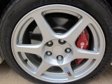 Mitsubishi Lancer Evolution 2004 Wheels and Tires