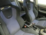 2004 Mitsubishi Lancer Evolution Interiors