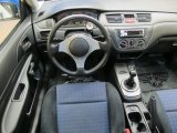 2004 Mitsubishi Lancer Evolution RS Dashboard