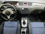 2004 Mitsubishi Lancer Evolution RS Dashboard