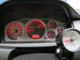 2004 Mitsubishi Lancer Evolution RS Gauges