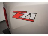 2008 Chevrolet Silverado 2500HD LT Crew Cab Marks and Logos