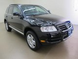 2005 Shadow Blue Metallic Volkswagen Touareg V8 #63169594