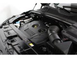 2012 Land Rover Range Rover Evoque Coupe Dynamic 2.0 Liter Turbocharged DOHC 16-Valve VVT Si4 4 Cylinder Engine