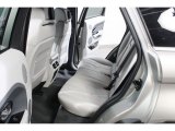 2012 Land Rover Range Rover Evoque Prestige Cirrus/Lunar Interior