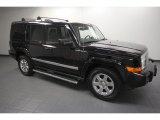 2006 Black Jeep Commander Limited #63169746