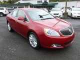 2012 Crystal Red Tintcoat Buick Verano FWD #63169878