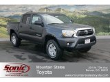 2012 Magnetic Gray Mica Toyota Tacoma V6 TRD Double Cab 4x4 #63169574