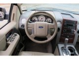 2005 Ford F150 Lariat SuperCrew Steering Wheel