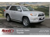 2012 Classic Silver Metallic Toyota 4Runner Limited 4x4 #63169566