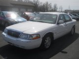 2003 Vibrant White Mercury Grand Marquis LS #63169855