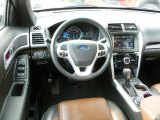 2011 Ford Explorer Limited 4WD Dashboard