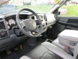 2009 Dodge Ram 2500 SXT Mega Cab 4x4 Dashboard