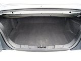 2006 Ford Mustang V6 Deluxe Convertible Trunk