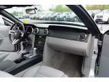 2006 Ford Mustang V6 Deluxe Convertible Dashboard