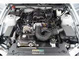 2006 Ford Mustang V6 Deluxe Convertible 4.0 Liter SOHC 12-Valve V6 Engine