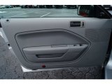 2006 Ford Mustang V6 Deluxe Convertible Door Panel