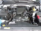 2012 Toyota Tacoma V6 Prerunner Access cab 4.0 Liter DOHC 24-Valve VVT-i V6 Engine