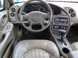 2002 Pontiac Bonneville SSEi Dashboard