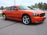 2008 Dodge Charger R/T Daytona Front 3/4 View