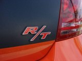 2008 Dodge Charger R/T Daytona Marks and Logos