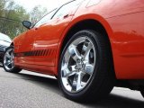 2008 Dodge Charger R/T Daytona Wheel