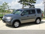 2010 Honda Pilot LX Front 3/4 View
