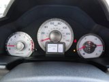 2010 Honda Pilot LX Gauges
