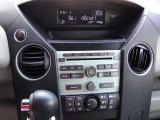 2010 Honda Pilot LX Controls