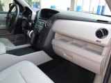 2010 Honda Pilot LX Dashboard