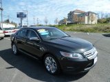 2011 Tuxedo Black Ford Taurus Limited #63169671