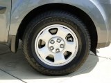 2010 Honda Pilot LX Wheel