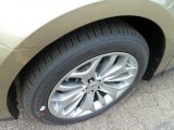 2013 Ford Taurus Limited AWD Wheel