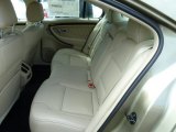 2013 Ford Taurus Limited AWD Rear Seat