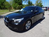 2008 BMW 5 Series 535i Sedan