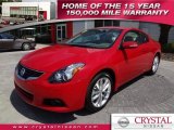 2012 Nissan Altima 3.5 SR Coupe