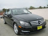 2012 Mercedes-Benz C 250 Sport