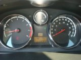 2008 Saturn VUE XR Gauges