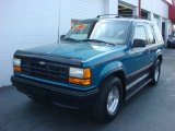 Ford Explorer 1993 Data, Info and Specs