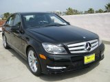 2012 Mercedes-Benz C 250 Sport