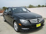 2012 Mercedes-Benz C 250 Sport