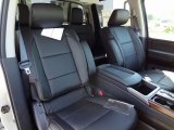 2012 Nissan Titan SL Crew Cab Front Seat
