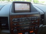 2012 Nissan Titan SL Crew Cab Controls