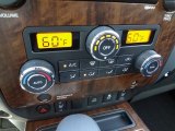 2012 Nissan Titan SL Crew Cab Controls