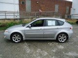 2009 Subaru Impreza Outback Sport Wagon Exterior