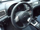 2009 Subaru Impreza Outback Sport Wagon Steering Wheel