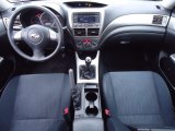 2009 Subaru Impreza Outback Sport Wagon Dashboard