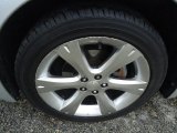 2009 Subaru Impreza Outback Sport Wagon Wheel
